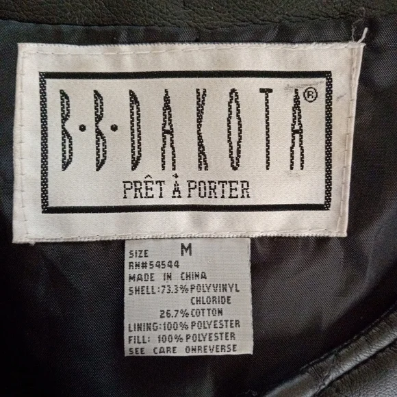 BB DAKOTA Diamond Quilt Vest - Picture 8 of 8